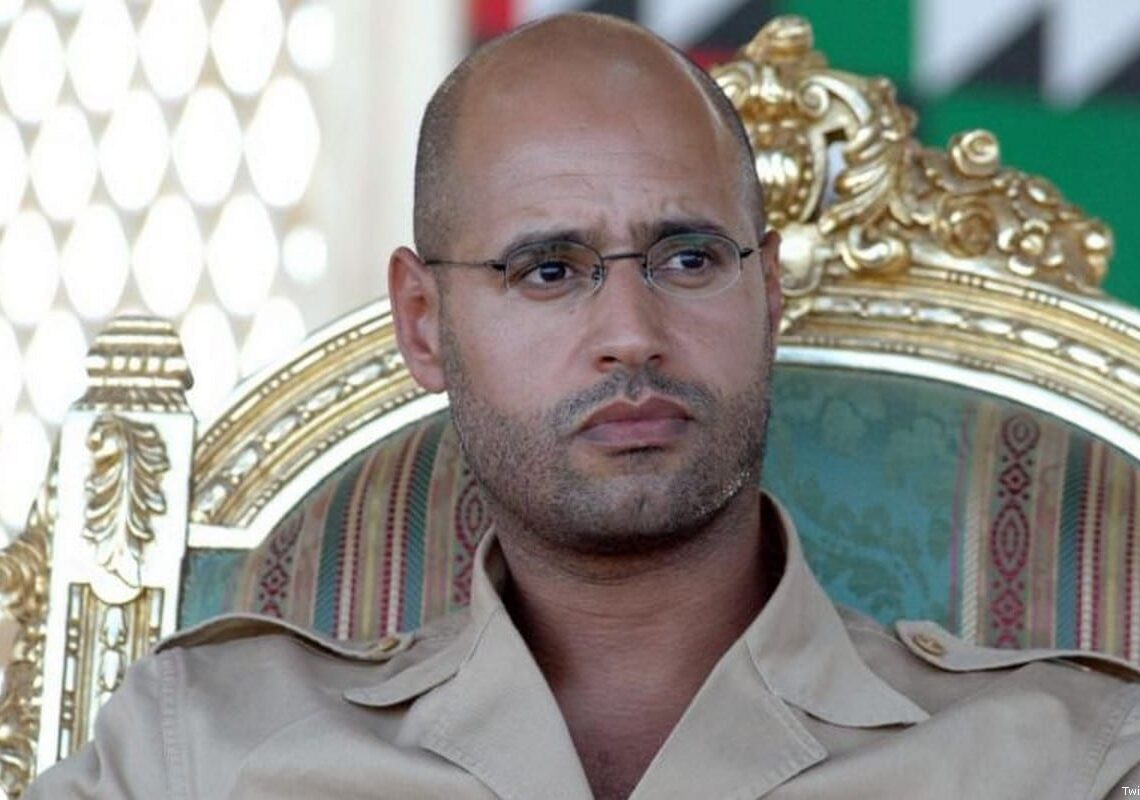 El asesinato de Saif al-Islam Gaddafi y la unidad prohibida de Libia