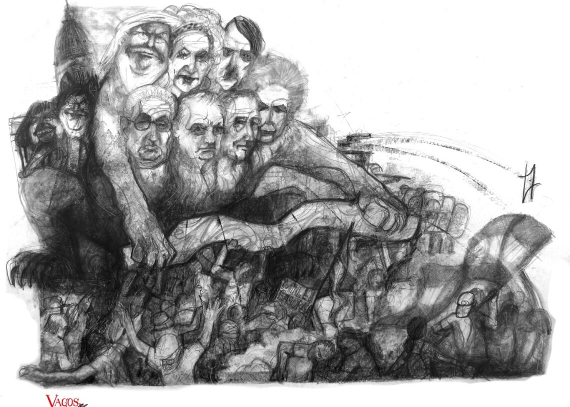 Panorama sindical. Yugo