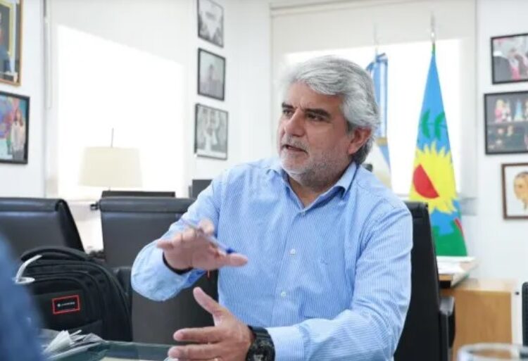 Walter Correa: “Milei viene a concluir lo que comenzó la dictadura de 1976”