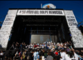 Una multitud en Plaza de Mayo reivindicó las políticas de memoria, verdad y justicia