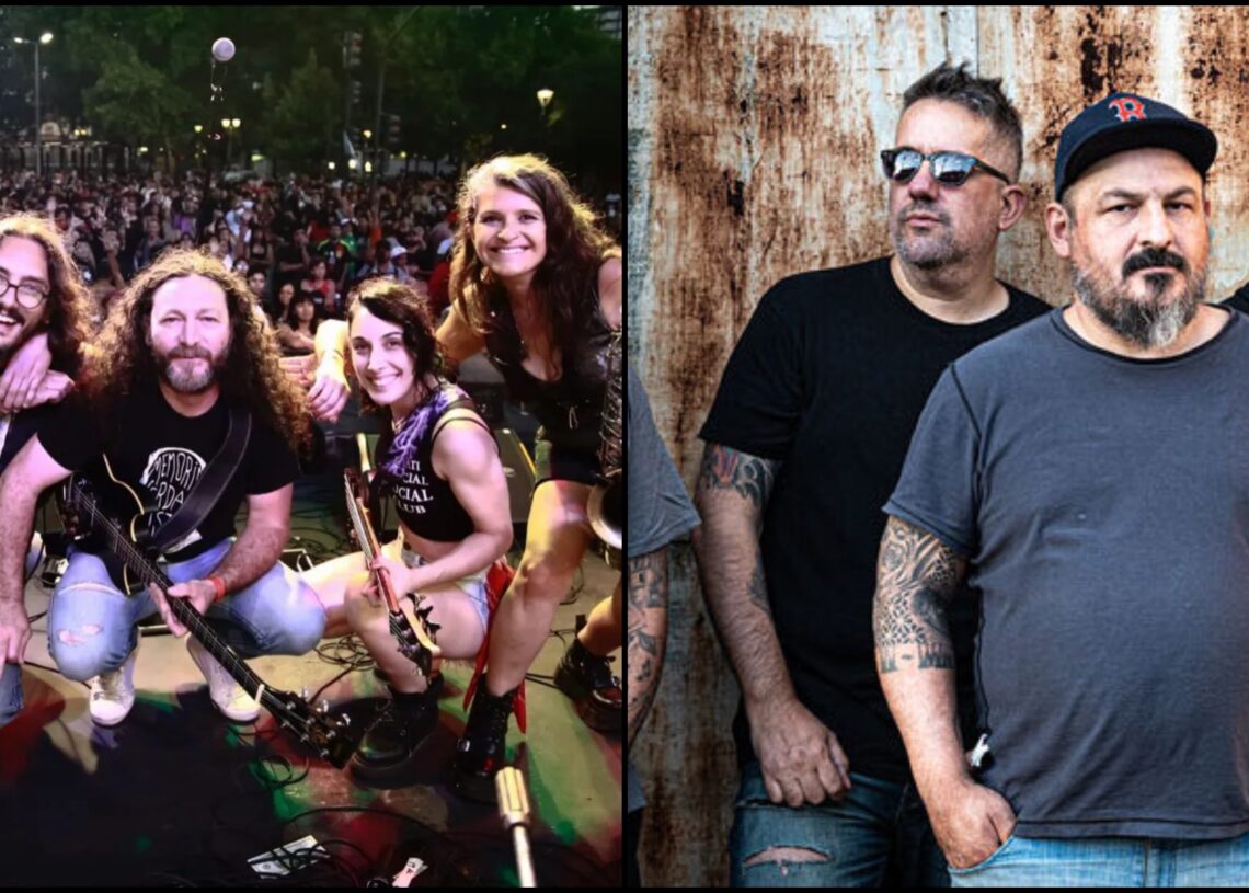 El Más Acá y Los Ojos de Buda abren el 2026 en La Gráfica Cultural este 21 de marzo