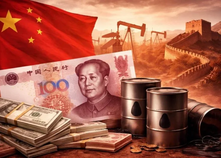 El río que cambia de cauce, el petroyuan y la nueva realidad