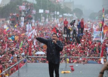 Hugo Chávez Frías: más presente que nunca