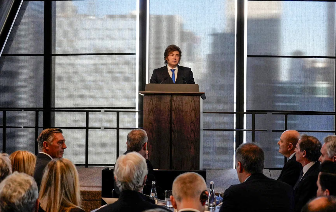 Javier Milei y una nueva gira por Estados Unidos 