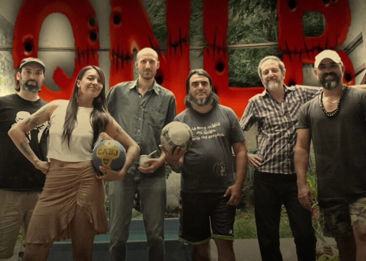 El Quinteto Negro de La Boca vuelve a los escenarios en el CAFF