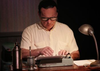 Perón en Caracas, reestrenó la obra que retrata los días de exilio, soledad y reflexiones del General