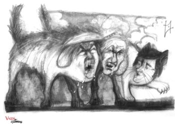 Panorama sindical. Guerra