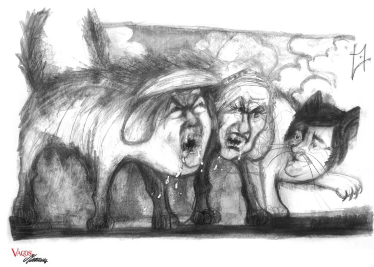 Panorama sindical. Guerra