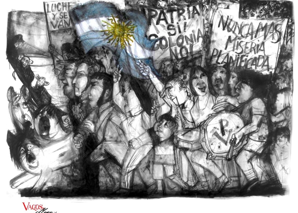 Panorama sindical ¿Nunca Más?