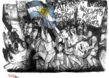 Panorama sindical ¿Nunca Más?