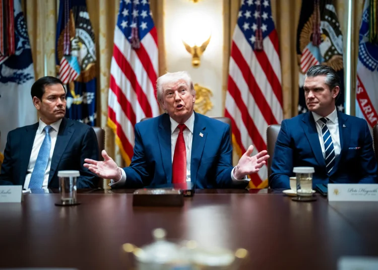 Fuentes Seguras. La conmoción en Asia y el quiebre interior en EEUU