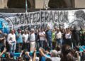 La CGT movilizó a Tribunales para plantear la inconstitucionalidad de la Reforma Laboral