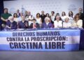 Cristina Kirchner: reclamaron por las restricciones de la prisión de la prisión domiliciliaria