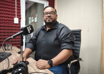 Matías Velázquez a fondo: su historia, el presente de los gráficos, la CGT y una mirada política de la Argentina