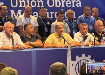 Furlán fue reelecto como secretario general de la UOM