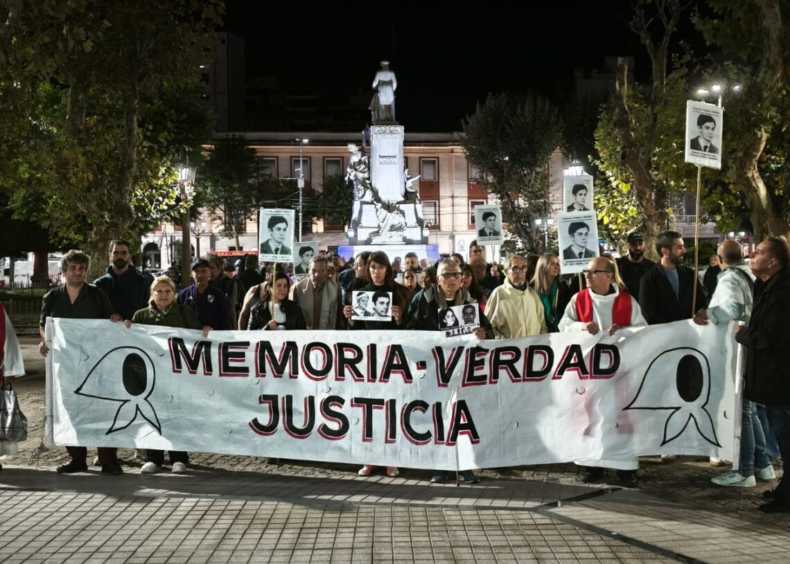 Catedral de Avellaneda: Histórico homenaje a cinco jóvenes católicos y militantes desaparecidos en la Dictadura