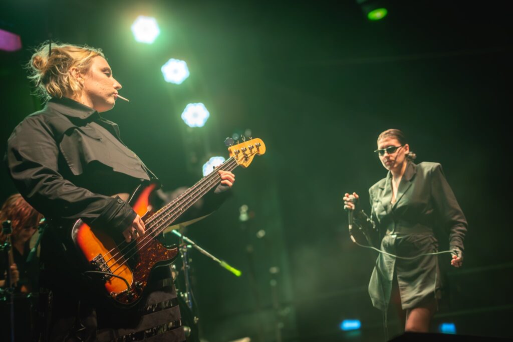 Dum Chica. Foto: Fla Paredes