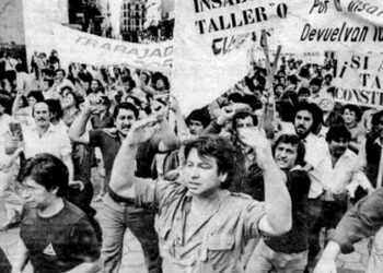 Reforma laboral: resabios de la dictadura en la legislación del trabajo