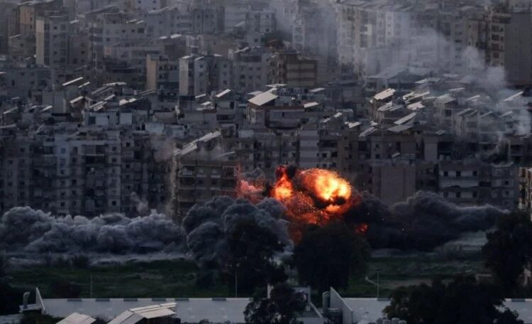 Informe y evaluación del ataque israelí norteamericano contra Irán