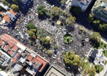 A 50 años del Golpe, de la “subversión” al “terrorismo”: ¿qué guerra se libra hoy en Argentina?