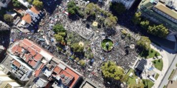 A 50 años del Golpe, de la “subversión” al “terrorismo”: ¿qué guerra se libra hoy en Argentina?