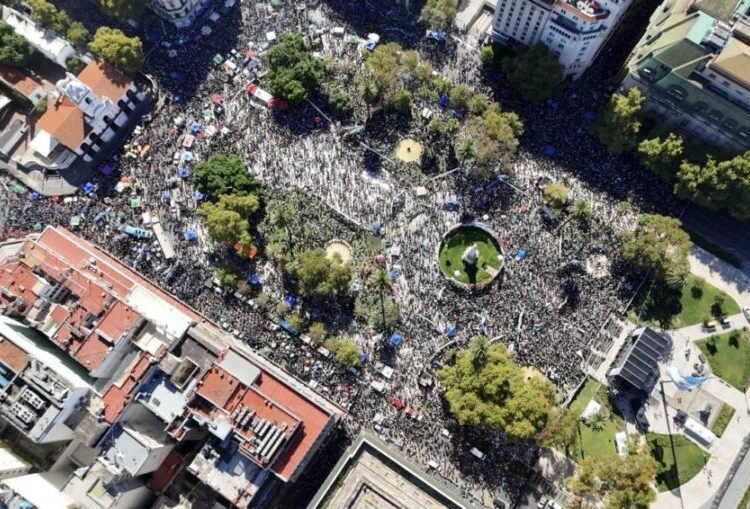 A 50 años del Golpe, de la “subversión” al “terrorismo”: ¿qué guerra se libra hoy en Argentina?