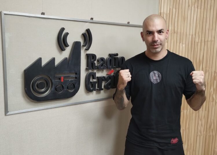 Orión XL presenta ICTUS: el rap como trinchera política y poética