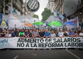 El Frente de Sindicatos Unidos realizará un plenario el 1° de mayo: primer paso para la elaboración de un programa