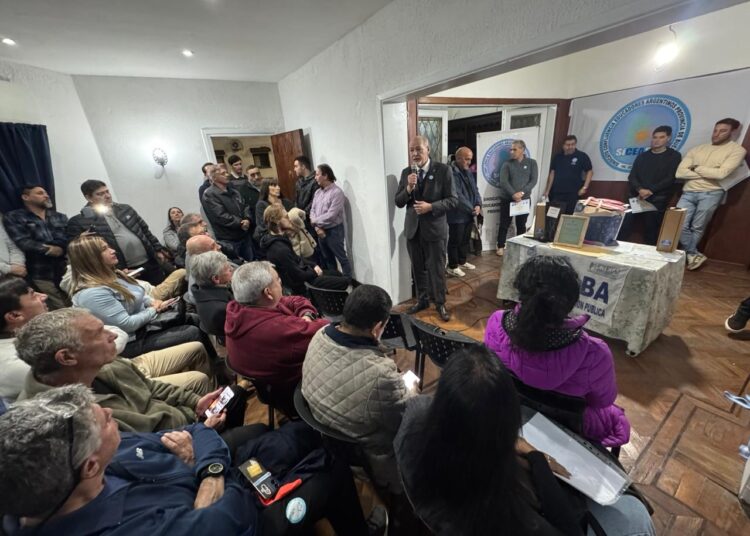 El SICEABA inauguró su nueva sede en Avellaneda