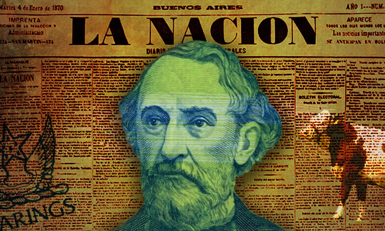 “La Nación”. Sed de sangre