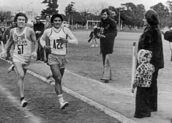 Víctor Lupo: “La dictadura de 1976 fue la noche más dramática de la historia e incluyó al deporte”