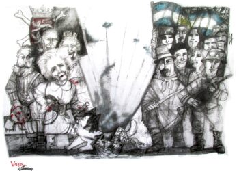 Panorama sindical. Malvinas