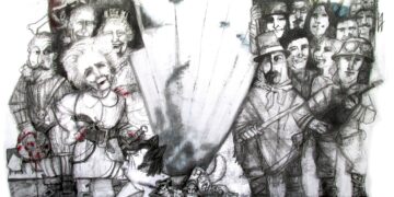 Panorama sindical. Malvinas