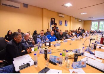 La CGT movilizará Plaza de Mayo, denunció cepo a las paritarias y celebró cautelar por Reforma Laboral