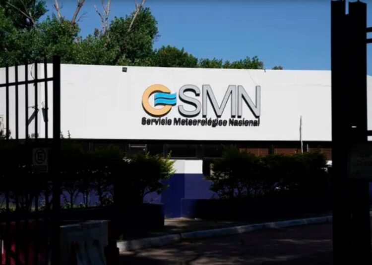 Las graves consecuencias de los despidos en el Servicio Metereológico Nacional