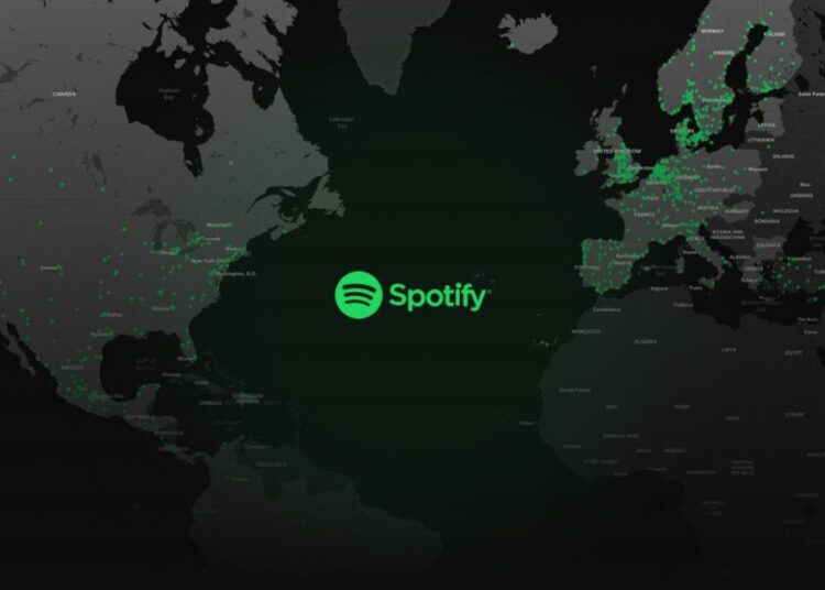 Spotify, almacén de datos y el negocio de la guerra