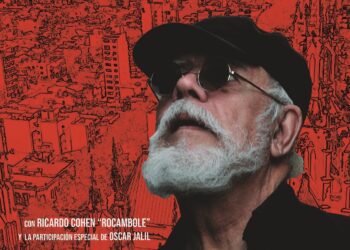 “Rocambole en el camino”, el universo simbólico de Patricio Rey y sus Redonditos de Ricota