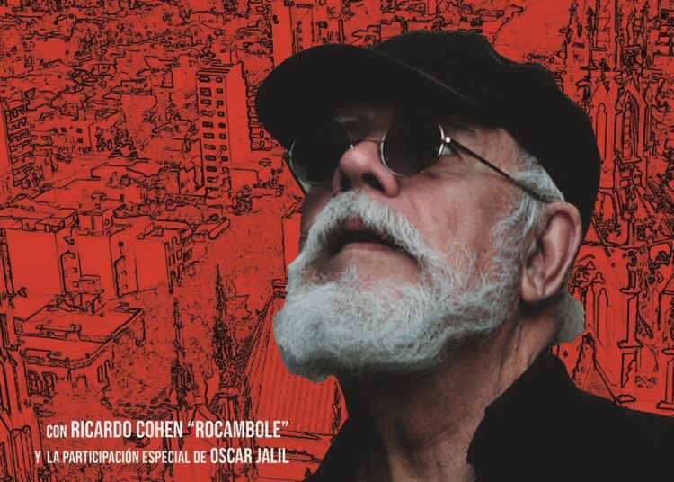 “Rocambole en el camino”, el universo simbólico de Patricio Rey y sus Redonditos de Ricota