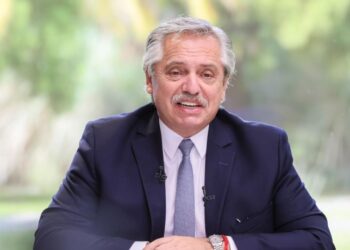 Alberto Fernández: “Javier Milei va a pasar a la historia del mismo modo que Martínez de Hoz