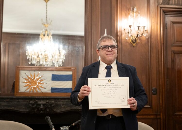 “Somos Mayoría” fue declarado de Interés Cultural por la Legislatura porteña