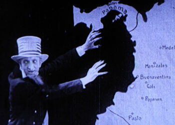 La película colombiana que Washington intentó borrar del mapa: a cien años de Garras de oro