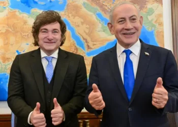 Entre Jerusalén y el FMI: Argentina como enclave en la guerra del eje Estados Unidos–Israel