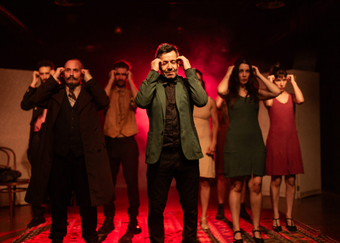 El teatro como ritual colectivo