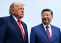 El viaje de Trump a China, cuando el mercader reemplaza al estadista