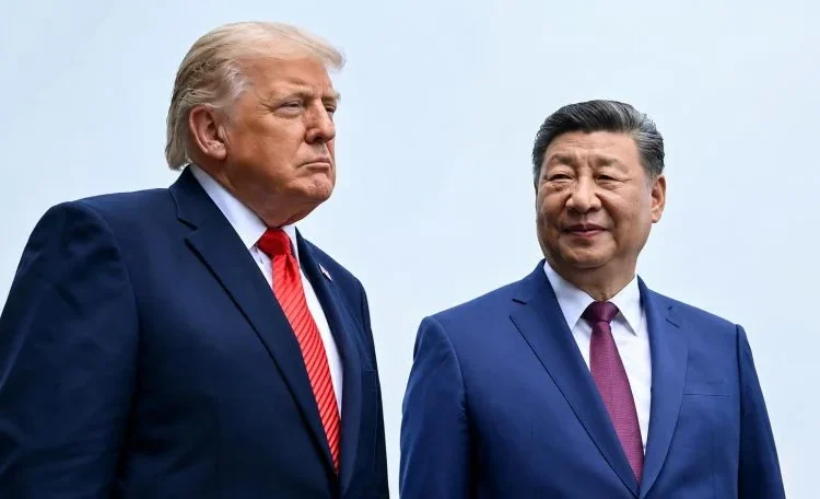 El viaje de Trump a China, cuando el mercader reemplaza al estadista