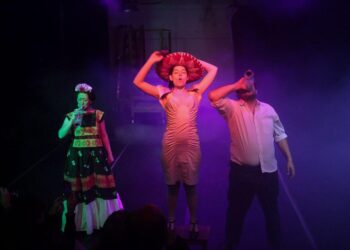 Se estrenó la segunda temporada de “Yo no soy Frida”