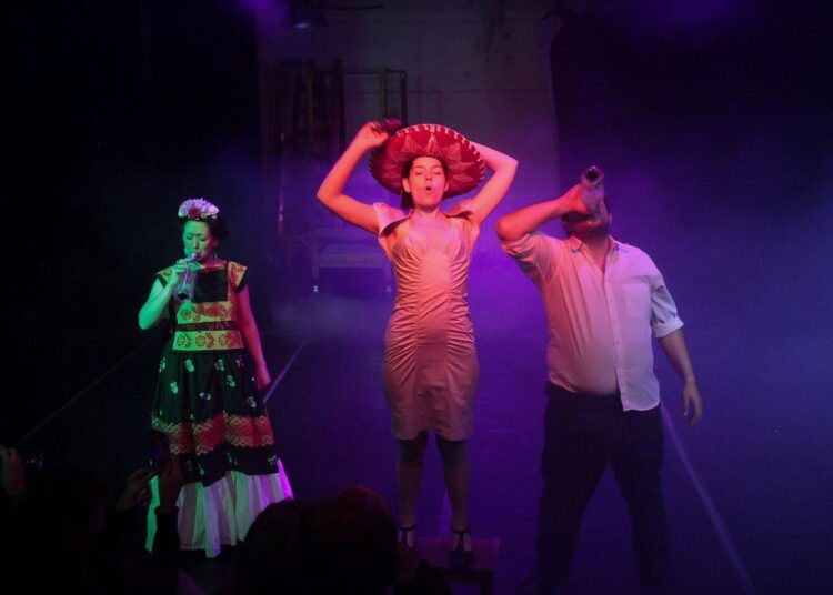 Se estrenó la segunda temporada de “Yo no soy Frida”