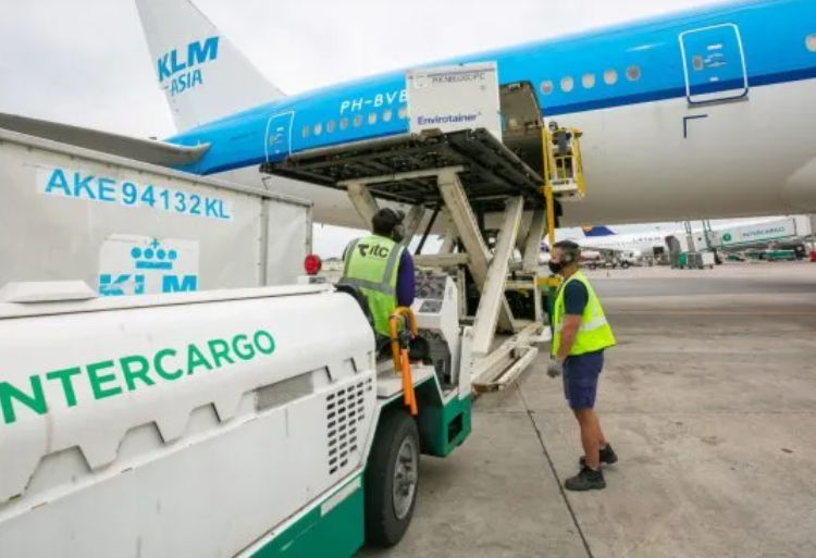 La Asociación del Personal Aeronáutico denunció a Milei y Caputo por la privatización de Intercargo