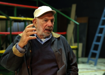 Norman Briski: “Quieren un mundo sin afectos y sin alegrías”