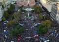 Marcha Federal Universitaria: se espera una convocatoria masiva en defensa de la educación y la ciencia argentina